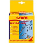 Sera LED triple cable – Zboží Mobilmania