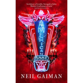 EN American Gods Neil Gaiman
