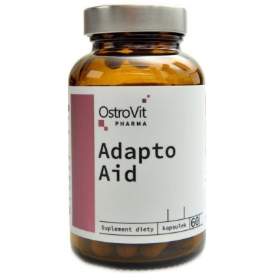 OstroVit Pharma Adapto Aid 60 kapslí