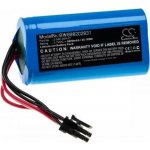 VHBW Baterie pro Soundcast Outcast VG3, 6800 mAh - neoriginální