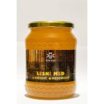Včelařství Vybíral Lesní med květový 950g – Sleviste.cz