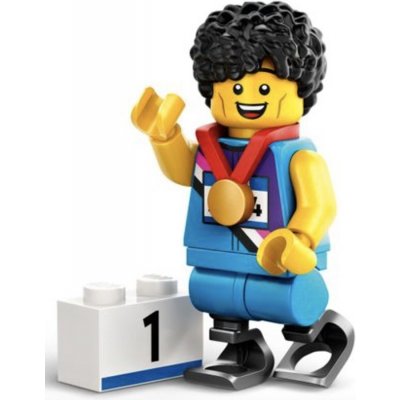 LEGO® Minifigurky 71045 25. série Sprinter – Zboží Mobilmania