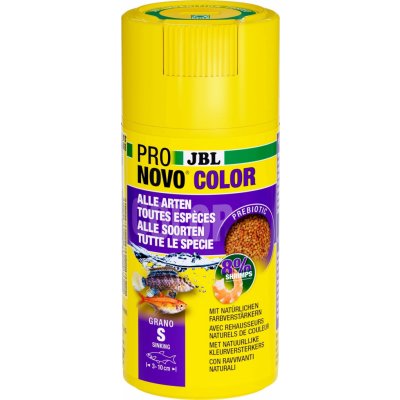 JBL Pronovo Color Grano S 100 ml Click – Sleviste.cz