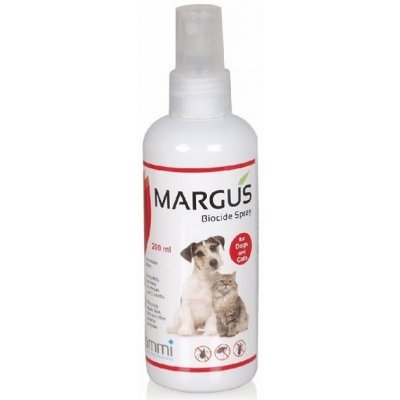 Margus pro psy a kočky 200 ml – Zboží Mobilmania