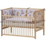 Scarlett 120 x 60 s kompletní výbavou Nebula béžová – Zboží Mobilmania