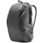 Peak Design Everyday Backpack 15L Zip v2 Black BEDBZ-15-BK-2 – Zboží Mobilmania