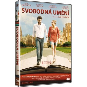 Svobodná umění DVD