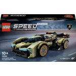 LEGO® Speed Champions 76923 Superauto Lamborghini Lambo V12 Vision GT – Zbozi.Blesk.cz