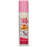 FunCakes Metallic Spray Bright Gold 100 ml – Hledejceny.cz