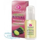 Dermacol Aroma Ritual Stress Relief tělový olej hrozny s limetkou 50 ml