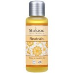 Saloos tělový a masážní olej neutrální 1000 ml – Sleviste.cz