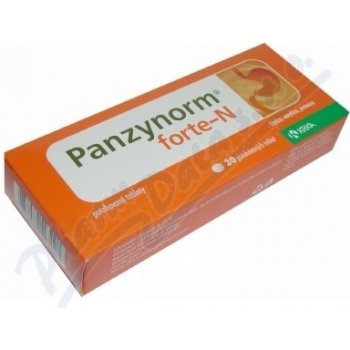 PANZYNORM FORTE-N POR 20000U TBL ENT 30