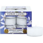 Yankee Candle Midnight Jasmine 12 x 9,8 g – Zbozi.Blesk.cz