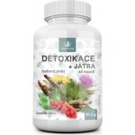Allnature detoxikace + játra bylinný extrakt 60 tablet – Zboží Mobilmania