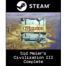 Hra na PC Civilization 3 Complete