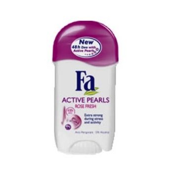 Fa Active Pearls Rose Fresh deostick 50 ml