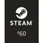 Valve Steam Dárková Karta 60 € – Zbozi.Blesk.cz