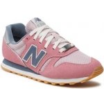 New Balance tenisky WL373OC2 růžová – Zboží Dáma