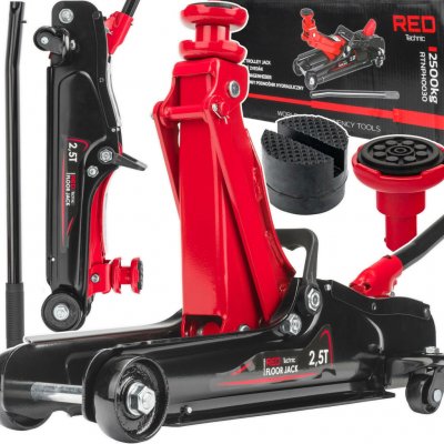 Powermat Hydraulický zvedák 2,5 t – Hledejceny.cz