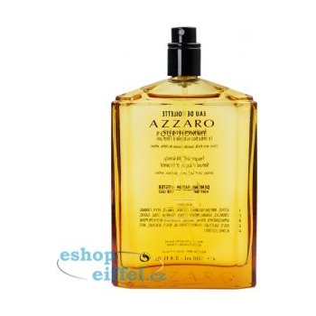 Azzaro Azzaro toaletní voda pánská 100 ml tester