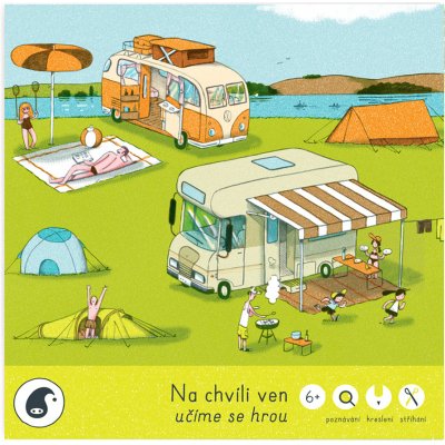 Na chvíli ven – Zboží Živě