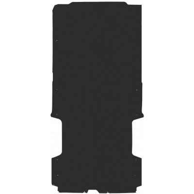 Gumová vana do kufru Rezaw-Plast Citroen Jumper II L4 2006 - 2021 – Hledejceny.cz
