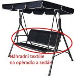 Látka na sedák CONFORT černý Rojaplast (01/3-3) – Zboží Dáma