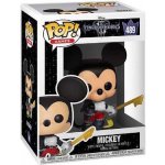 Funko Pop! Disney Kingdom Hearts 3 Mickey 9 cm – Hledejceny.cz