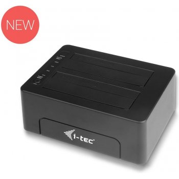 i-Tec USB 3.0 SATA HDD Clone Docking Station U3CLONEDOCK