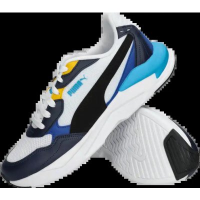 Puma X-Ray Speed Lite384639-38bílé – Zboží Mobilmania