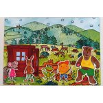 MARIONETINO Boudo budko Loutková pohádka DÁRKOVÁ KRABIČKA: Baleno v krabičce. – Zboží Dáma