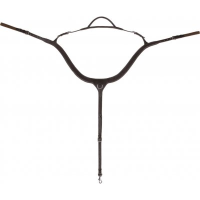 QHP Poprsník s madlem dark brown – Zbozi.Blesk.cz
