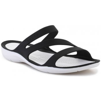 Crocs Swiftwater Sandal W 203998-066 Black/white