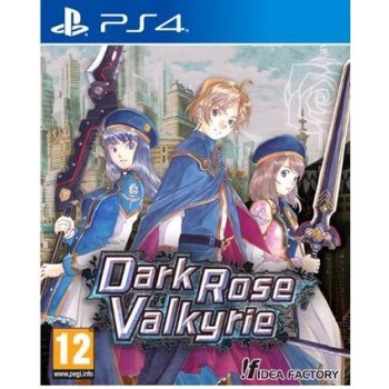 Dark Rose Valkyrie