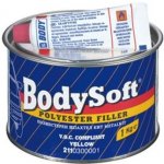 HB BODY 211 Bodysoft stěrkový tmel 1kg žlutý – Sleviste.cz