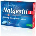 NALGESIN S POR 275MG TBL FLM 20X1 II – Zboží Dáma