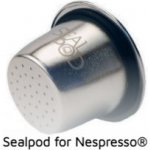 Sealpod Nespresso 1 ks + 100 víček – Zboží Mobilmania