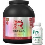 Reflex Nutrition 100% Whey Protein 2000 g – Zboží Dáma