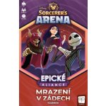 ADC Blackfire Disney Sorcerer’s Arena Epické aliance: Mrazení v zádech – Hledejceny.cz