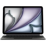 Apple Magic Keyboard pro iPad Air 11 M3 CZ MGYX4CZ/A černé – Zboží Živě