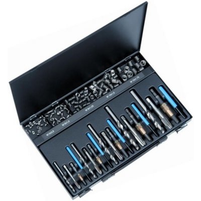 Sada k opravě závitů strojní M5-M12 V-Coil 04087 – Hledejceny.cz