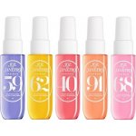 Sol de Janeiro Tělové spreje Sada „Livin’ A Vida Cheirosa“ 30 ml – Hledejceny.cz