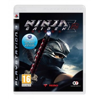 Ninja Gaiden Sigma 2