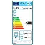 Gorenje GECS5C70WA – Hledejceny.cz
