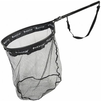 Westin Teleskopický podběrák W6 C&R Telescopic Landing Net XS 50-200 cm – Hledejceny.cz