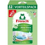 Frosch Sensitive univerzální prací prášek Aloe Vera 3,432 kg 52 praní – Hledejceny.cz