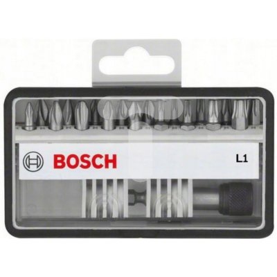 Bosch 18+1 kusů 2.607.002.568 – Zboží Dáma