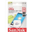 SanDisk microSDHC 32 GB UHS-I SDSQUNB-032G-GN3MN