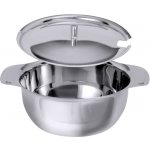 Contacto miska na polévku z nerezové oceli 2,5 l 1810/190 – Hledejceny.cz