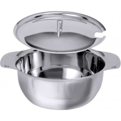 Contacto miska na polévku z nerezové oceli 2,5 l 1810/190 – Hledejceny.cz